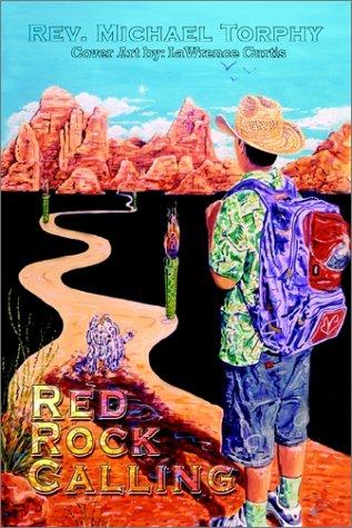 Red Rock Calling book cover